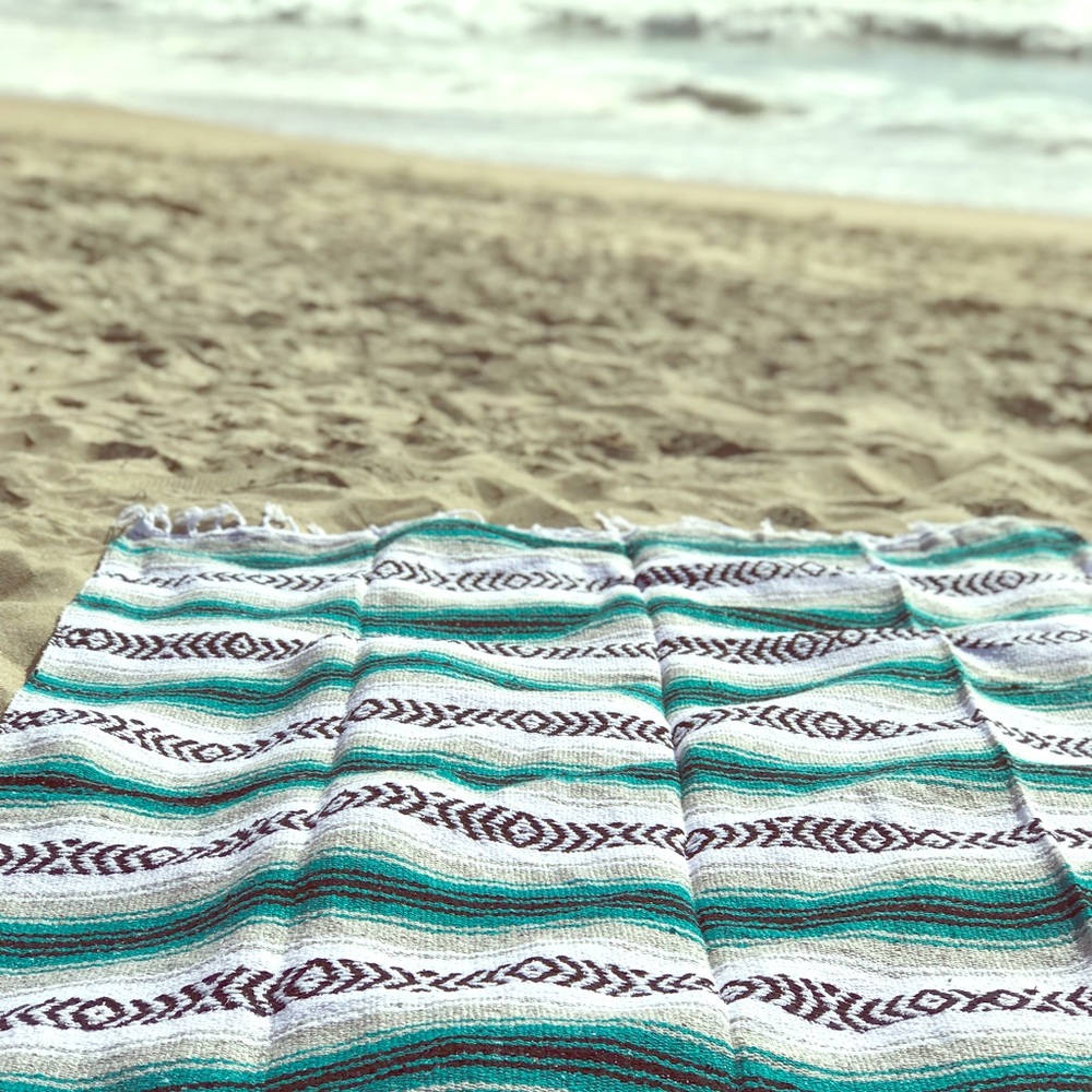 Sarape / beach Mat